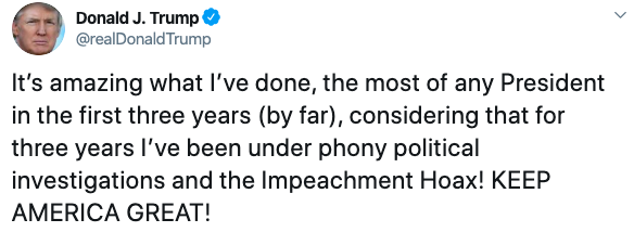 Команда Трампа просит оправдать его на суде по делу об импичменте